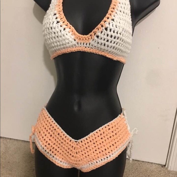 2 piece bikini wear - Picture 7 of 8